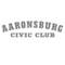 Aaronsburg Civic Club